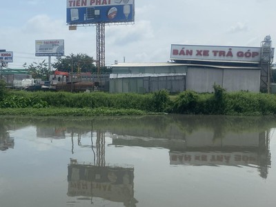 Chính chủ cần bán lô đất mặt tiền ql 13 thuận an bình dương 2279m2 - 50 triệu 1m2 3