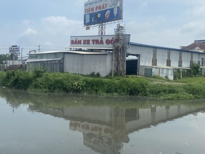 Chính chủ cần bán lô đất mặt tiền ql 13 thuận an bình dương 2279m2 - 50 triệu 1m2 0