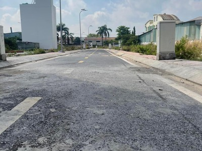 Đất phân lô hẻm nhựa - tây lân bình tân  - thích hợp mua ở hoặc đầu tư - 3 tỷ 4