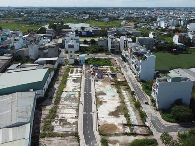 Đất phân lô hẻm nhựa - tây lân bình tân  - thích hợp mua ở hoặc đầu tư - 3 tỷ 0