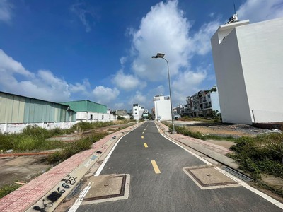 Đất phân lô hẻm nhựa - tây lân bình tân  - thích hợp mua ở hoặc đầu tư - 3 tỷ 2