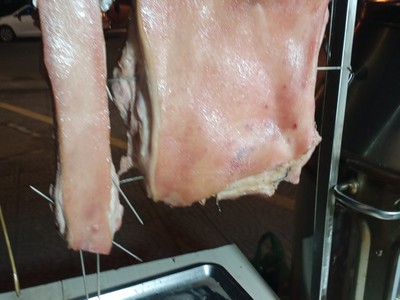 Bỏ thịt,Bán Thịt  Nướng Lu,giá sỉ tại Đà Nẵng 3