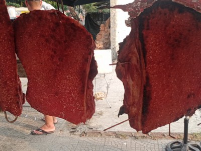 Bỏ thịt,Bán Thịt  Nướng Lu,giá sỉ tại Đà Nẵng 8