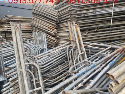 Thiết bị giàn giáo xây dựng tại Đà Nẵng 0