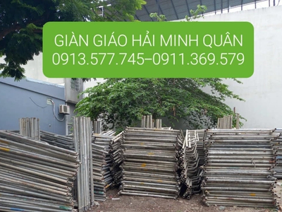 Thiết bị giàn giáo xây dựng tại Đà Nẵng 1