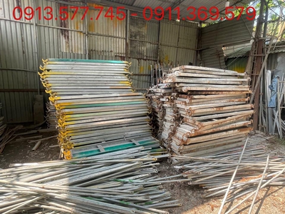 Thiết bị giàn giáo xây dựng tại Đà Nẵng 2