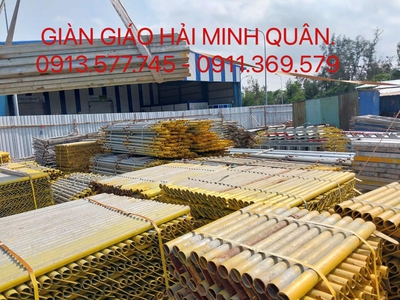 Thiết bị giàn giáo xây dựng tại Đà Nẵng 3