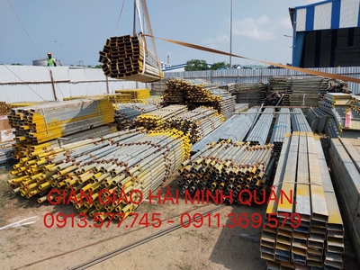 Thiết bị giàn giáo xây dựng tại Đà Nẵng 4