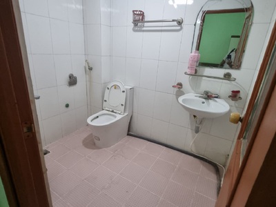 Cho thuê nhà gần Goldmark city 5 tầng, 6 phòng ở và bán hàng online 2