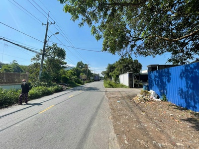 Đất đẹp - giá tốt - cần bán nhanh lô đất đẹp tại Phú Mỹ Hưng sổ hồng riêng 123,4m2 450tr 1