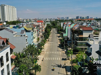 Đất nền sổ đỏ riêng sang tên trong ngày / trả góp 12 tháng an cư lập nghiệp tích trữ tài sản quận 8 0