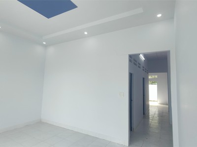 Nhà cấp 4 gần chợ, gần trường học - lựa chọn lý tưởng cho gia đình 3