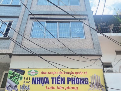 Bán nhà mặt phố quận hà đông dt44m2 giá 7.x tỷ gần chợ kinh doanh mặt tiền siêu hấp dẫn 2