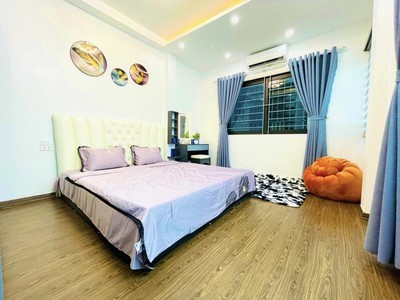 Nhà đẹp 5 tầng quận hai bà trưng dt: 32m2 mt:3.6m 3 phòng ngủ gia:3.82 tỷ bao gồm fun nội thất đầy 3