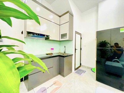 Nhà đẹp 5 tầng quận hai bà trưng dt: 32m2 mt:3.6m 3 phòng ngủ gia:3.82 tỷ bao gồm fun nội thất đầy 2