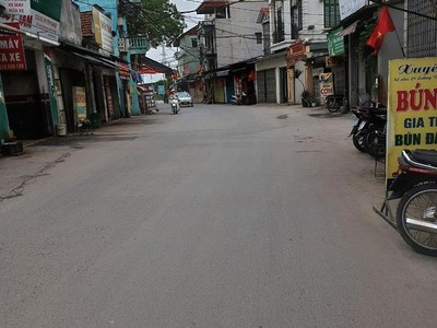 Chỉ 3.x tỷ có ngày nhà 40m kinh doanh, xe tải, ô tô vào tại lai xá 1