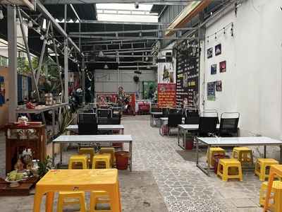 Cho thuê hoặc sang nhượng mặt bằng đường 61- phước long b, quận 9, hồ chí minh 0