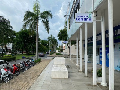 Tháng 8/2023 phú mỹ hưng mở bán shophouse nha khoa lan anh siêu hiếm. có hợp đồng thuê sẵn. lịch tt 2