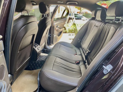Vinfast lux A bản Base 2019 dán decal màu xám xi măng 7
