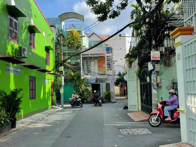 Bán nhà Góc 2 mặt tiền Đường Đào Duy Anh, Phường 09, Quận Phú Nhuận 2