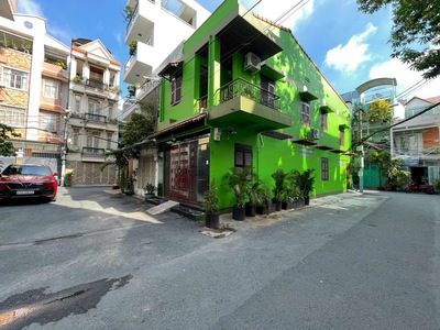 Bán nhà Góc 2 mặt tiền Đường Đào Duy Anh, Phường 09, Quận Phú Nhuận 0