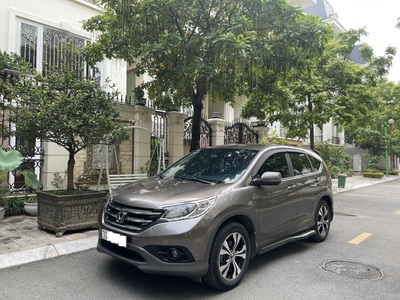 Gia đình tôi cần bán chiếc xe ô tô HonDa CRV 2.4AT SX 2014mua sử dụng và lăn bánh 2015 1