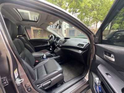 Gia đình tôi cần bán chiếc xe ô tô HonDa CRV 2.4AT SX 2014mua sử dụng và lăn bánh 2015 7
