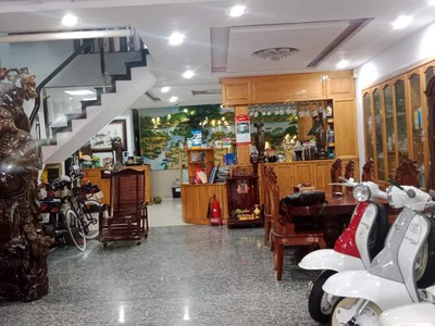 Bán gấp căn Biệt Thự 5 Tầng, ngay khu biệt thự ven sông Hiệp Bình Chánh thủ Đức, mặt tiền đường số 3