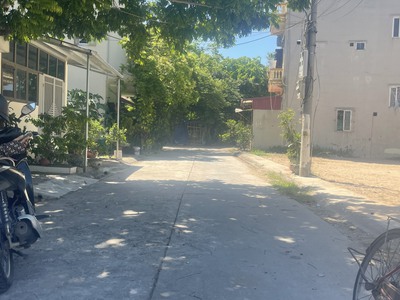 Cần bán nhanh lô đất Đình Tổ - Nguyễn trãi- Th Tín 1