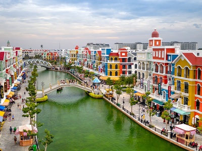 Mở bán shophouse 2 mặt tiền grand world hà nội sẵn được thuê 50-100 triệu/tháng tại ocean park 3 0