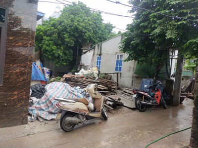Cần bán gấp lô đất tại hà đông phân lô đỉnh gần quốc lộ 6 ngõ ba gác tránh dân cư đông đúc dt132m2 2