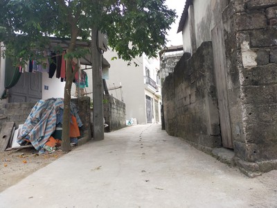Cần bán gấp lô đất tại hà đông phân lô đỉnh gần quốc lộ 6 ngõ ba gác tránh dân cư đông đúc dt132m2 1