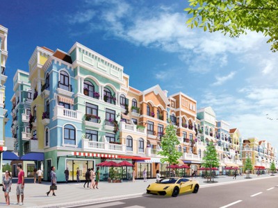 Mở bán shophouse 2 mặt tiền grand world hà nội sẵn được thuê 50-100 triệu/tháng tại ocean park 3 3
