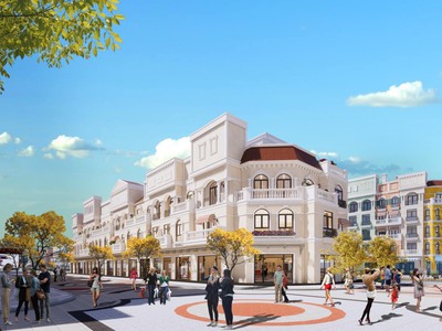 Mega grand world hà nội suất ngoại giao vtđ8 giá chỉ từ 9 tỷ diện tích 96m2 vị trí đẹp 3