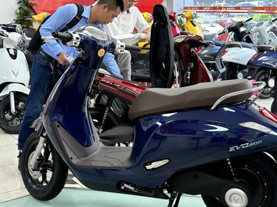 Xe điện vinfast 2