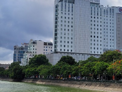 Hạ giá sốc lô đất siêu đẹp trung tâm thành phố ngay gần hồ tam bạc, đường nguyễn đức cảnh, công 1