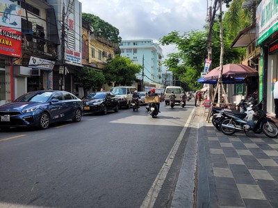 Hạ giá sốc lô đất siêu đẹp trung tâm thành phố ngay gần hồ tam bạc, đường nguyễn đức cảnh, công 2