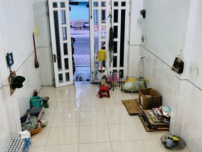Mặt tiền kinh doanh khu vip họ lê - 66m 4 tầng nở hậu giá chỉ 6.9 tỷ 2