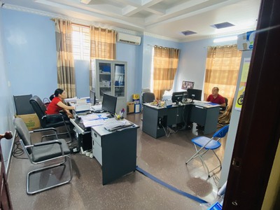 Cho thuê nguyên căn tuyến 2 Lê Hồng Phong lô góc cực thoáng 2