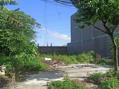Đất thổ cư 100m2 Mặt ngõ rộng 7m cách mặt đường Thiên Lôi chỉ 30m 2