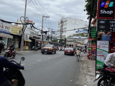 Chỉnh nhỉnh 5 tỷ, sở hữu nhà mặt tiền 4 tầng HÀ ĐẶC ngay phố KD sầm uất Nguyễn Ảnh Thủ. 2