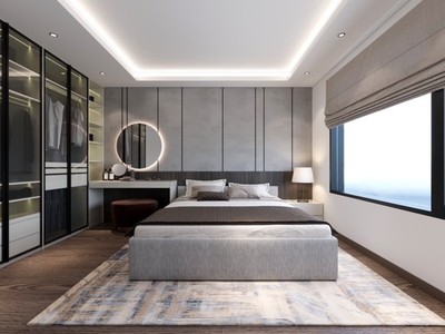 Căn hộ cao cấp khu đô thị Hưng Phú thành phố Bến Tre chỉ từ 23 triệu 3