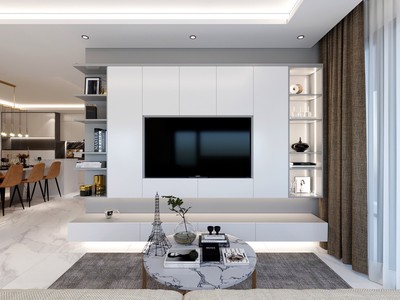 Căn hộ cao cấp khu đô thị Hưng Phú thành phố Bến Tre chỉ từ 23 triệu 4