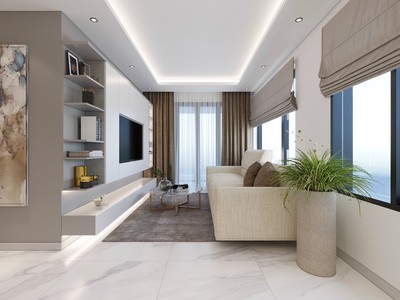 Căn hộ cao cấp khu đô thị Hưng Phú thành phố Bến Tre chỉ từ 23 triệu 5