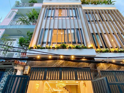 Bán Siêu Phẩm Nhà Phố Đường Quang Trung, Quận Gò Vấp, Hồ Chí Minh 0