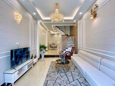 Bán Siêu Phẩm Nhà Phố Đường Quang Trung, Quận Gò Vấp, Hồ Chí Minh 3