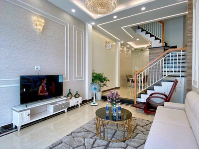 Bán Siêu Phẩm Nhà Phố Đường Quang Trung, Quận Gò Vấp, Hồ Chí Minh 4
