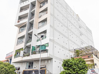 Chú tôi muốn bán tòa nhà đường Nguyễn Thiện Thuật, Q3. 5x18m NH 6m 7 tầng TM, gía 26 tỷ 0