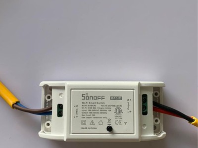 Công tắt điều khiển từ xa 0