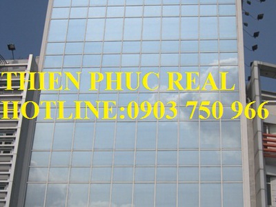 Cho thuê văn phòng MT Nguyễn Văn Trỗi, F11,PN, 36m2, 17 triệu bao thuế phí 2